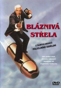 Bláznivá střela: Z archivů policejního oddělení