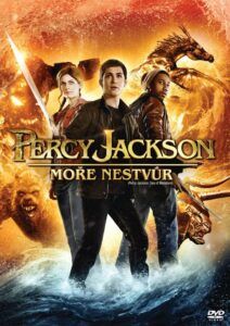 Percy Jackson: Moře nestvůr