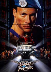 Street Fighter: Poslední boj