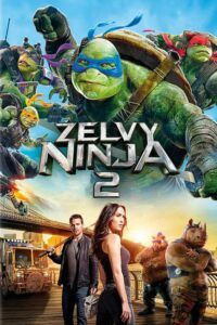 Želvy Ninja 2