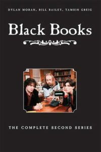 Black Books: Sezóna 2