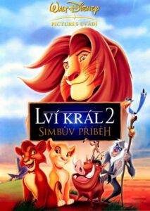 Lví král 2 – Simbův příběh