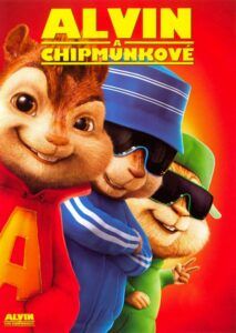 Alvin a Chipmunkové