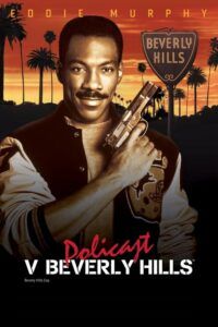 Policajt v Beverly Hills