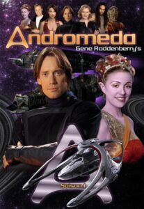Andromeda: Sezóna 1