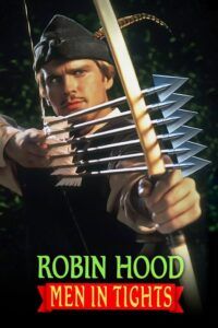 Bláznivý příběh Robina Hooda