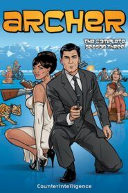 Archer: Sezóna 3