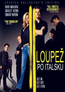Loupež po italsku
