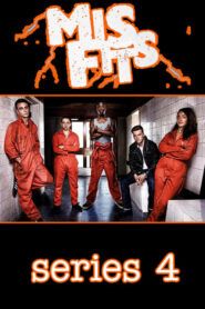 Misfits: Zmetci: Sezóna 4