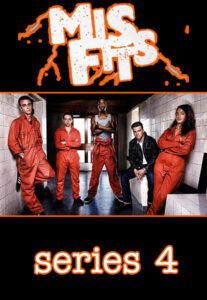 Misfits: Zmetci: Sezóna 4