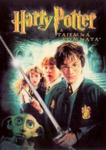 Harry Potter a Tajemná komnata