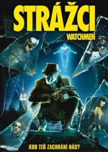 Strážci – Watchmen