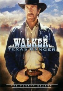 Walker, Texas Ranger: Sezóna 4