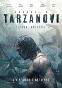 Legenda o Tarzanovi