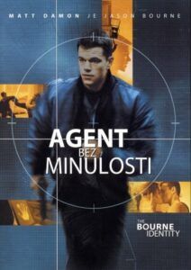 Agent bez minulosti