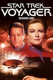 Star Trek: Voyager: Sezóna 1