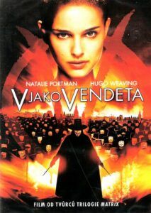 V jako Vendeta