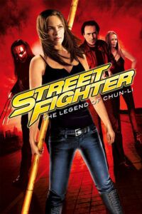 Street Fighter: Legenda z Hong Kongu