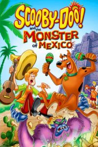 Scooby-Doo: Mexická příšera