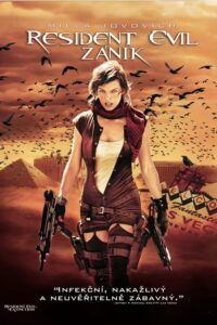 Resident Evil: Zánik