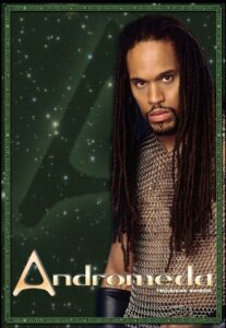 Andromeda: Sezóna 3