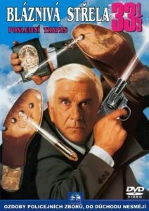 Bláznivá střela 33 a 1/3: Poslední trapas