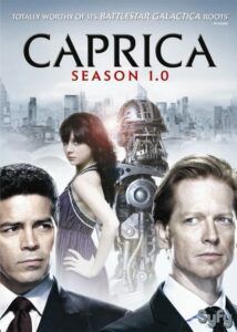 Caprica: Sezóna 1