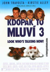 Kdopak to mluví 3