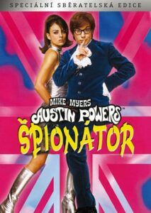 Austin Powers: Špionátor