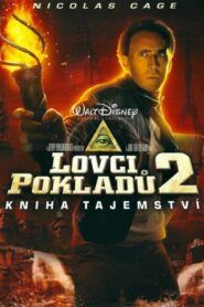 Lovci pokladů: Kniha tajemství