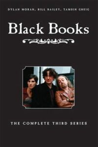 Black Books: Sezóna 3