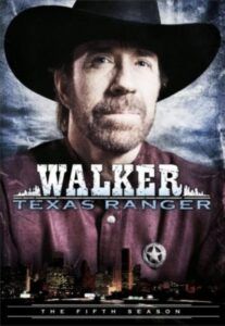 Walker, Texas Ranger: Sezóna 5