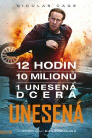 Unesená