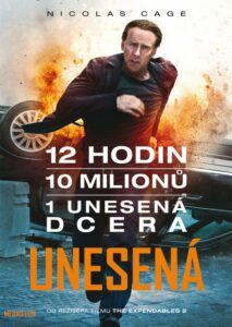 Unesená