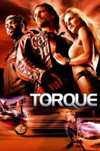 Torque: Ohnivá kola