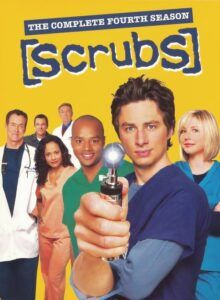 Scrubs: Doktůrci: Sezóna 4