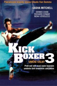 Kickboxer 3: Umění války