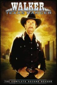 Walker, Texas Ranger: Sezóna 2