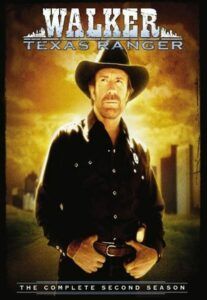Walker, Texas Ranger: Sezóna 2