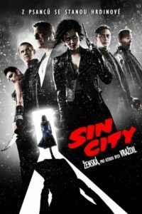 Sin City: Ženská, pro kterou bych vraždil