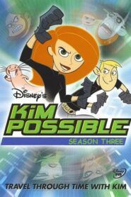 Kim Possible: Sezóna 3