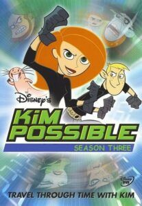 Kim Possible: Sezóna 3