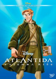 Atlantida: Tajemná říše