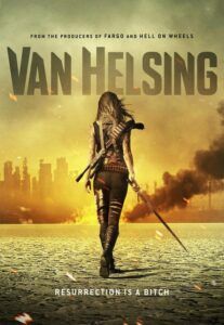 Van Helsing: Sezóna 1