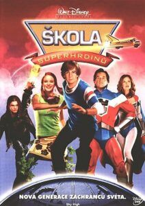 Škola superhrdinů