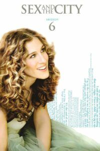 Sex ve městě: Sezóna 6