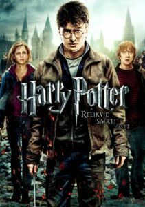 Harry Potter a Relikvie smrti – část 2