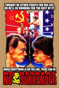 Karate tiger 1: Neustupuj, nevzdávej se