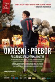 Okresní přebor – Poslední zápas Pepika Hnátka