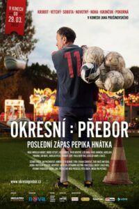 Okresní přebor – Poslední zápas Pepika Hnátka